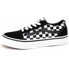 Vans YT Ward Sneaker - Schwarz