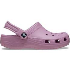 Lauflernschuhe Crocs Classic Clog Junior - Pink