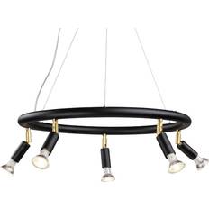 Örsjö star Örsjö Belysning Star Black Pendellampa ∅ 60cm