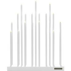 Candle Bridges Smak Design Elflugan Original White Candle Bridge 32cm