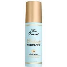 Too Faced Setting Sprays Too Faced Makeup Insurance Longwear Setting Spray Blue Light Defense 4 oz 113.1 mL
