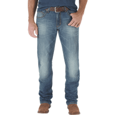 Wrangler Men's Retro Slim Fit Straight Leg Jeans - Cottonwood