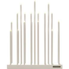 Elflugan Original Off White Candle Bridge 32cm