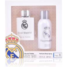 Cajas de regalo Sporting Brands Real Madrid Gift Set EdT 100ml + Deo Spray 150ml