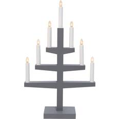 Candle Bridges Star Trading Staircase 7L Grey Candle Bridge 34cm