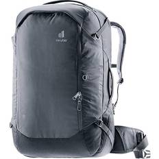 Deuter Aviant Access 55 Travel Backpack - Black