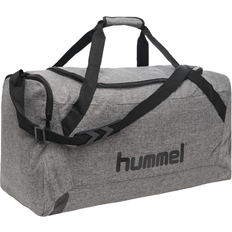 Sportstaske hummel l Hummel Core Sports Bag L - Grey Melange