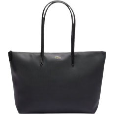 Lacoste bag Lacoste L.12.12 Concept Large Tote Bag - Black