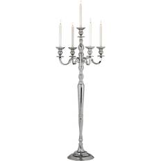 Candelabrums Dorre Alster Silver Candelabrum 150cm