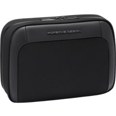 Damen Kulturbeutel Porsche Design Nylon Washbag L - Black