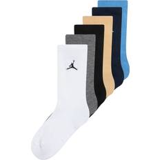 Girls Underwear Children's Clothing Nike Big Kid's Jordan Everyday Essentials 6-pack - Multi-Color/Obsidian