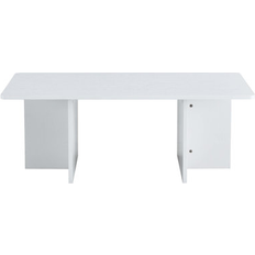 Ebern Designs White Coffee Tables Ebern Designs Practical White Coffee Table