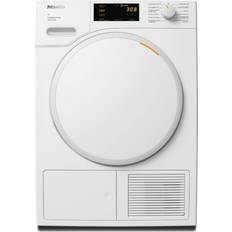 Miele Inbyggd Wi-Fi Torktumlare Miele T1 TWC660WP Hvid