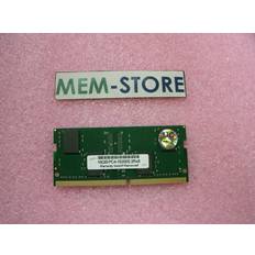 16 GB - 2400 MHz RAM Memory Memory Bay 16GB SODIMM DDR4-2400