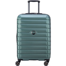 Delsey 4 Wheels Luggage Delsey Shadow 5.0 66cm