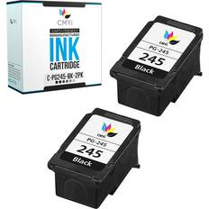 Canon Ink Cartridge Replacement for PG-245 - Black