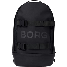 Dame Duffel- & Sportsbager Björn Borg Duffle Backpack 35L - Black