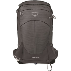 Women Hiking Backpacks Osprey Sirrus 24L - Tunnel Vision Grey