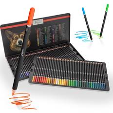 Coloured Pencils 80 Pcs