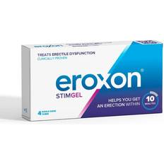 Erectile Dysfunction Treatment Gel 4-pack