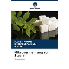 Mikrovermehrung von Stevia