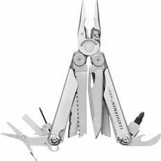 Leatherman Håndværktøj Leatherman Wave Plus Multiværktøj