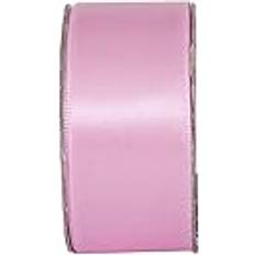 Docrafts Satin Band Mjuk Rosa 3 Meter