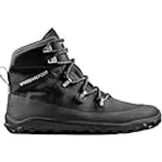 Vivobarefoot Tracker Textile Vandringsstövlar - Obsidian