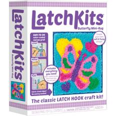 Arts & Crafts LatchKits Butterfly Hook Kit