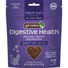 Pets Get Naked Cat Crunchy Treats 6 oz