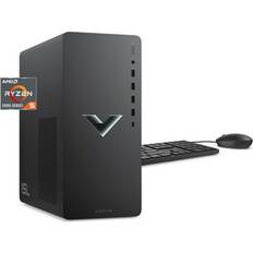 HP Victus 15L Gaming Desktop PC AMD Ryzen 5 5600G