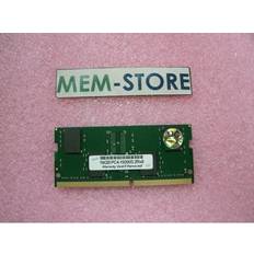 16 GB - 2400 MHz RAM Memory Memory Bay 16GB DDR4-2400 Sodimm