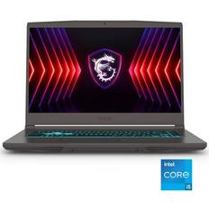 MSI Thin 15.6 144Hz Gaming Laptop