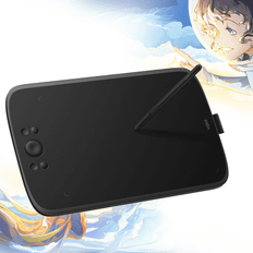 Ugee Upgrade M808 10x6.25 Inch Drawing Tablet