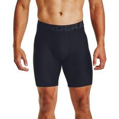Under Armour Tech 9 Inch Boxerjock 2-Pack - Black