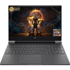 HP Victus Laptops HP Victus Gaming Laptop 15.6 FHD AMD Ryzen 5 7535HS