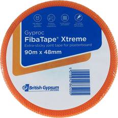 Gyproc 58759 Xtreme Plasterboard Joint Tape 90000x48mm