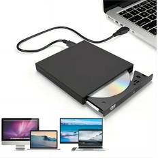 Ruike External CD DVD Drive USB 2.0