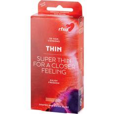 Beskyttelse & Hjelpemidler RFSU Thin 30-pack