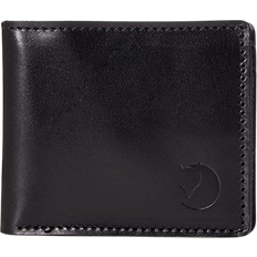 Tegnebøger & Nøgleringe Fjällräven Övik Wallet - Black