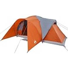 Familjetält vidaXL Familjetält Kupol 6 Person