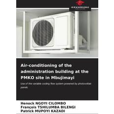 Air-conditioning of the administration building at the PMKO site in Mbujimayi (Geheftet)