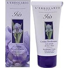 L'Erbolario Iris Deodorant Cream