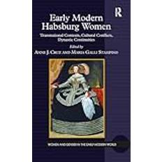 Early Modern Habsburg Women 9781032922584