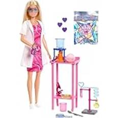 Mattel Barbie Scientist Doll Playset 32 cm