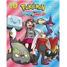 Books Pokémon: Sword & Shield, Vol. 10 Volume 10 (Paperback)