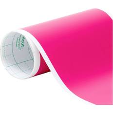 Hobbymaterial Cricut Joy Smart Vinyl Permanent Pink