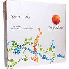 8.7 Contact Lenses CooperVision Proclear 1 Day 90-pack