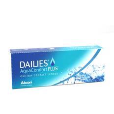 Contact Lenses Alcon DAILIES AquaComfort Plus 30-pack