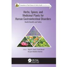 Libri Herbs, Spices, and Medicinal Plants for Human Gastrointestinal Disorders 9781774638019